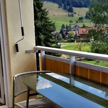Fewo Alpenbrise, Oberstaufen Exterior foto